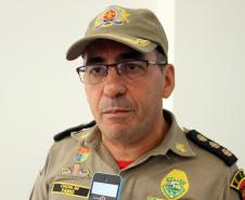 Formatura do Curso de Socorrista.