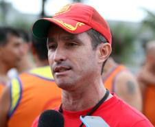 07-01-2017 Travessia Anual dos Bombeiros Veteranos em Guaratuba.