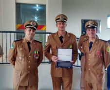 Solenidade de passagem de Comando em Palmas 