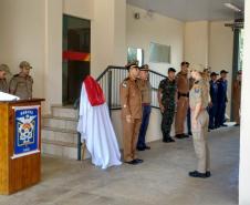Solenidade de passagem de Comando em Palmas 