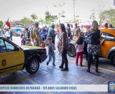 Projeto “DNA de Herói” da Polícia Militar reúne centenas de pessoa