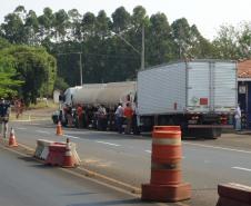 4º SGBI / 13ª COREDEC realizam Fiscalização em Apucarana

