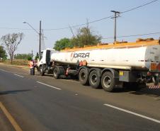 4º SGBI / 13ª COREDEC realizam Fiscalização em Apucarana

