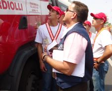 4º SGBI / 13ª COREDEC realizam Fiscalização em Apucarana

