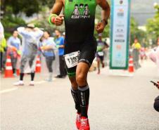 Bombeiro consegue classificação para o mundial de Ironman 