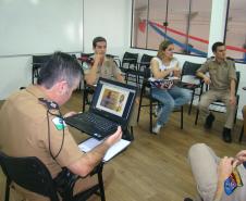 Corpo de Bombeiros realiza reunião para missa do centenário

