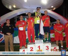 Bombeiros realizam a 2º Edição da Firefest Integração