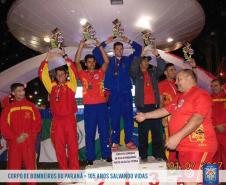 Bombeiros realizam a 2º Edição da Firefest Integração