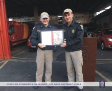 Comunicação Social do 5º Subgrupamento de Bombeiros Independente