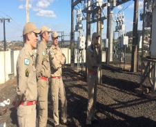 Comunicação Social do 2º Subgrupamento de Bombeiros Independente