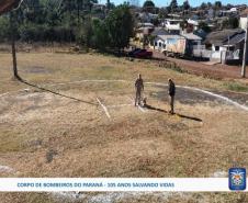 Comunicação Social do 2º Subgrupamento de Bombeiros Independente