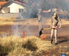 Comunicação Social do 2º Subgrupamento de Bombeiros Independente