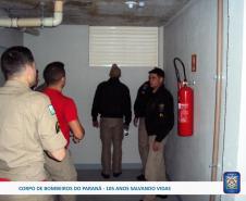 Comunicação Social do 2º Subgrupamento de Bombeiros Independente