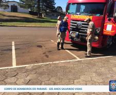 Comunicação Social do 2º Subgrupamento de Bombeiros Independente