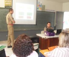 Capacitação de Brigadistas Escolares acontece no Vale do Ivaí
