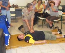 Capacitação de Brigadistas Escolares acontece no Vale do Ivaí
