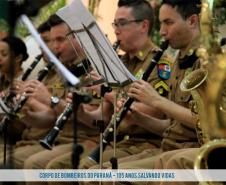 Cerimônia de agradecimento a Deus pelos 163 anos da Polícia Militar reúne centenas de pessoas na Capital