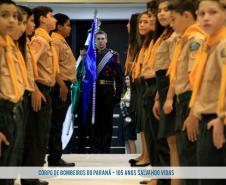 Cerimônia de agradecimento a Deus pelos 163 anos da Polícia Militar reúne centenas de pessoas na Capital