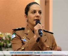 Cerimônia de agradecimento a Deus pelos 163 anos da Polícia Militar reúne centenas de pessoas na Capital