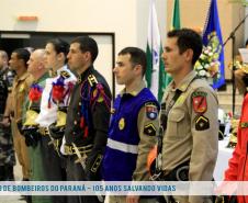 Cerimônia de agradecimento a Deus pelos 163 anos da Polícia Militar reúne centenas de pessoas na Capital