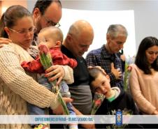 Cerimônia de agradecimento a Deus pelos 163 anos da Polícia Militar reúne centenas de pessoas na Capital