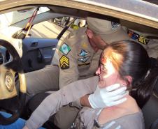 Simulado de Acidente acontece na Semana Nacional do Trânsito
