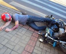 Simulado de Acidente acontece na Semana Nacional do Trânsito
