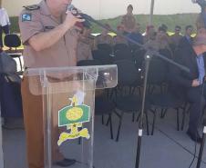 Formatura dos Sargentos Bombeiros