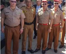 Formatura dos Sargentos Bombeiros