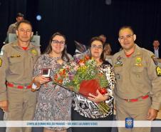 Formatura do Curso de Prevenção e Combate a Incêndios Florestais, Categoria Sargentos - Turma 2017