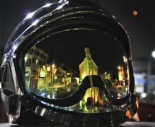 Curitiba, 06 de Outubro de 2017. Missa 105 anos Bombeiros