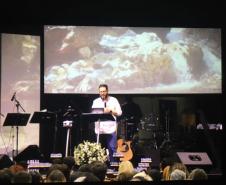 Comunidade Alcance recebe bombeiros militares para culto em ações de graça aos 105 anos do Corpo de Bombeiros