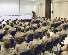 Curitiba, 16 de Outubro de 2017.  Corpo de Bombeiros inicia curso de guarda-vidas no Litoral do estado