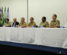 Curitiba, 16 de Outubro de 2017.  Corpo de Bombeiros inicia curso de guarda-vidas no Litoral do estado