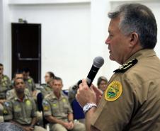 Curitiba, 16 de Outubro de 2017.  Corpo de Bombeiros inicia curso de guarda-vidas no Litoral do estado