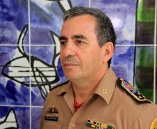 Curitiba, 16 de Outubro de 2017.  Corpo de Bombeiros inicia curso de guarda-vidas no Litoral do estado