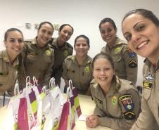 Outubro Rosa no Hospital Erasto Gaertner 