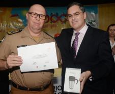 Secretário de estado da Saúde,Michele caputo Neto,participa do evento dos 35 anos da Hemepar
Curitiba,11/12/32017
Foto,Venilton Küchler