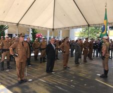 66º aniversário do BPTran