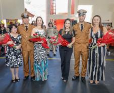 Passagem de Comando do Subgrupamento de Araucária