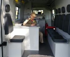 Realização de simulado de atendimento a emergências