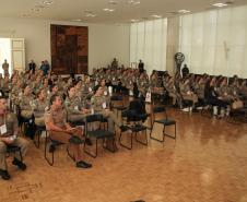 Curitiba, 28 de junho de 2018.  1º Encontro Estadual de Bombeiras Militares