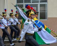 Aniversário do Corpo de Bombeiros é comemorado com solenidade militar, eventos religiosos e esportivos 