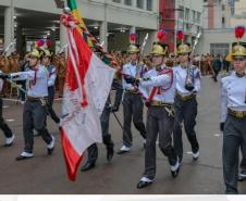 Aniversário do Corpo de Bombeiros é comemorado com solenidade militar, eventos religiosos e esportivos 
