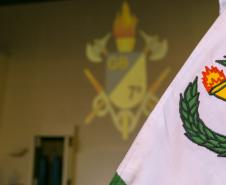 Solenidade de Entrega de Comando do 7° Grupamento de Bombeiros