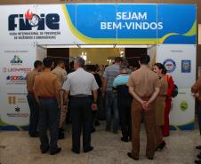 Foz do Iguaçu, 20 de novembro de 2018. XVIII SENABOM - Seminário Nacional de Bombeiros