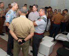 Foz do Iguaçu, 20 de novembro de 2018. XVIII SENABOM - Seminário Nacional de Bombeiros