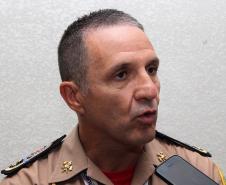 Foz do Iguaçu, 20 de novembro de 2018. XVIII SENABOM - Seminário Nacional de Bombeiros