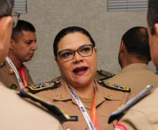 Foz do Iguaçu, 20 de novembro de 2018. XVIII SENABOM - Seminário Nacional de Bombeiros