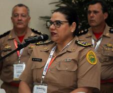 Foz do Iguaçu, 20 de novembro de 2018. XVIII SENABOM - Seminário Nacional de Bombeiros